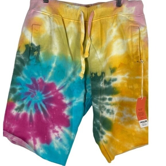 La Detresse Tropicali Sweat Shorts - NEW - Picture 3 of 7